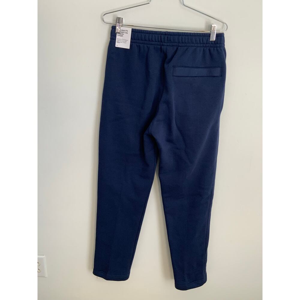 Nike Standard Fit Navy Sweatpants NWT size small - Picture 4 of 6